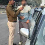 रेवाड़ी में यातायात नियमों का उल्लंघन: 1365 चालकों पर कार्रवाई