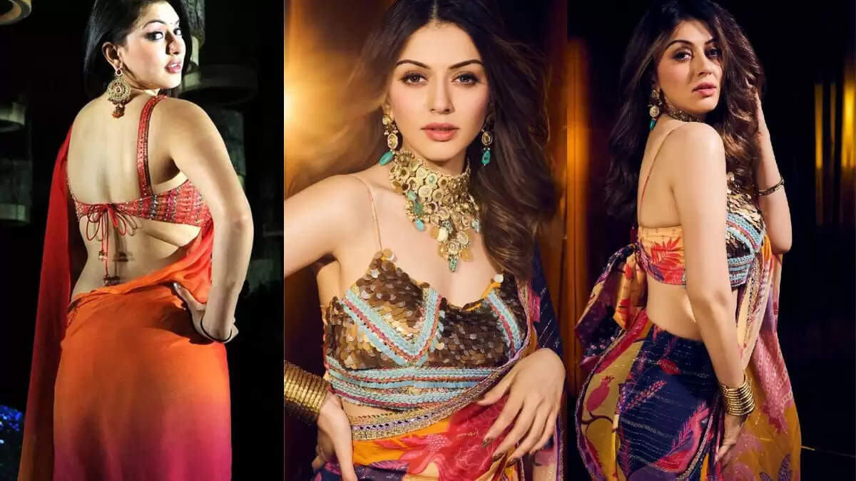 Hansika Motwani: तलाक के बाद एक्ट्रेस ने साझा की अपनी भावनाएं