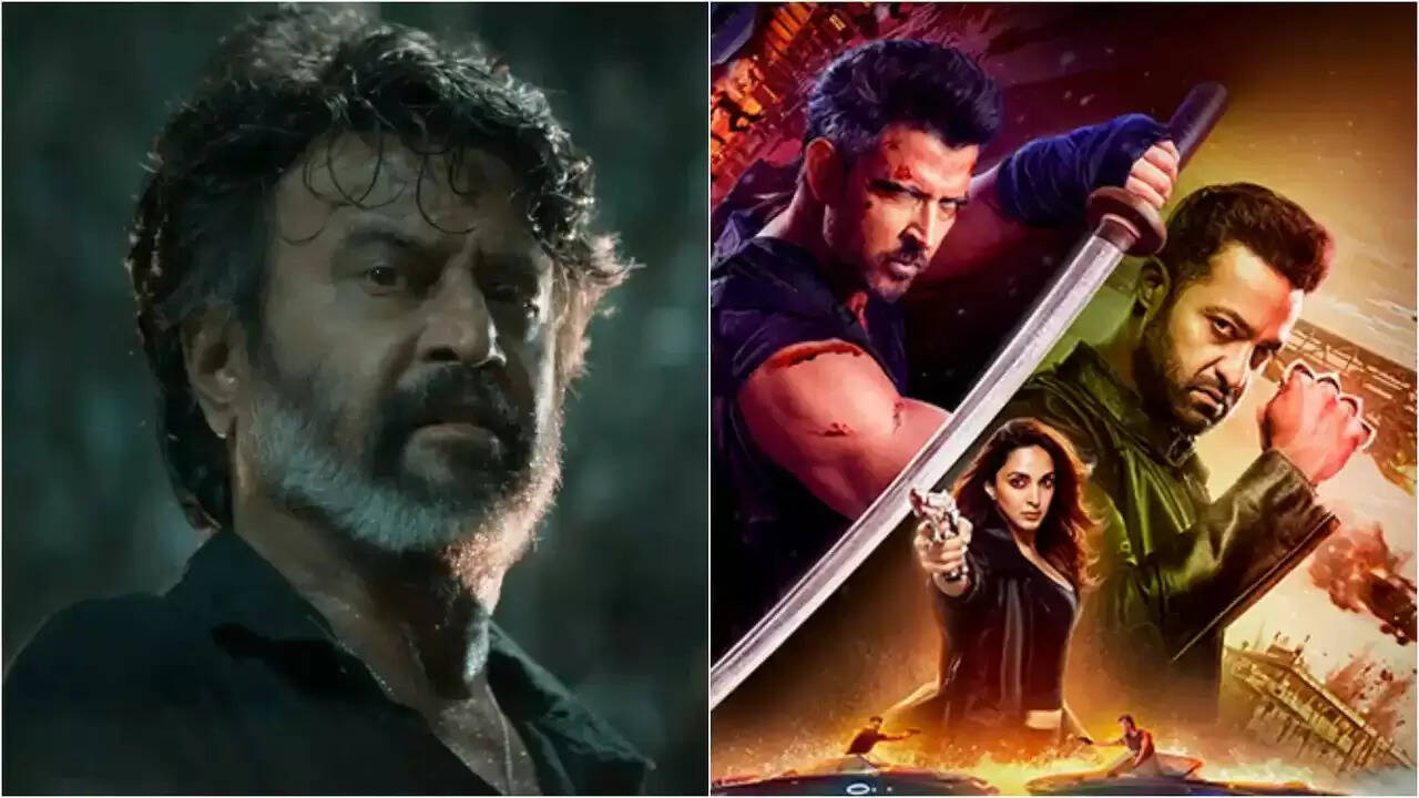 कुली और वॉर 2 का मुकाबला: अमेरिका में प्रीमियर एडवांस बुकिंग शुरू