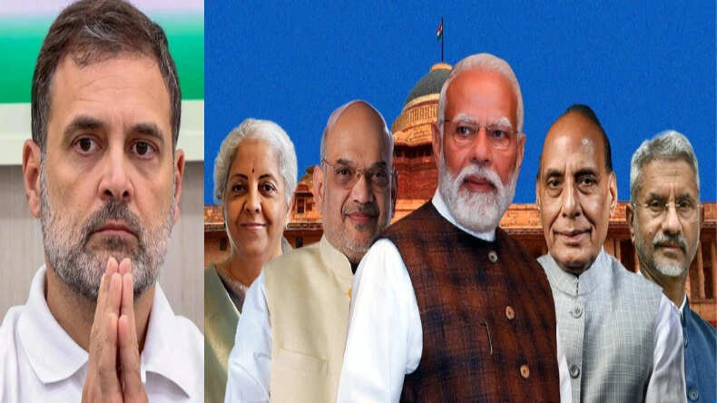 मोदी सरकार ने जाति जनगणना कराने का लिया निर्णय