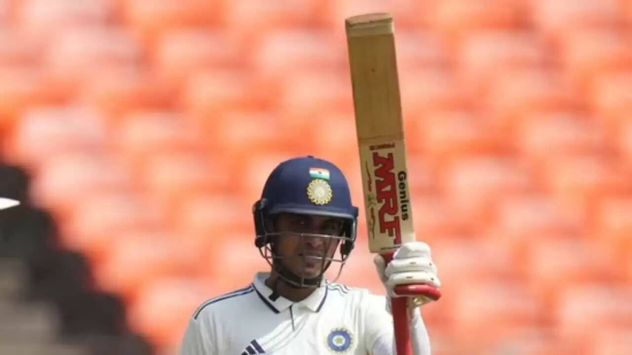शुभमन गिल की कप्तानी में भारत ने वेस्टइंडीज के खिलाफ टेस्ट में रचा नया इतिहास