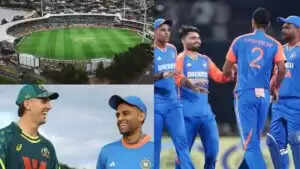 होबार्ट में तीसरे टी20 के लिए टीम इंडिया का ऐलान: सूर्या कप्तान