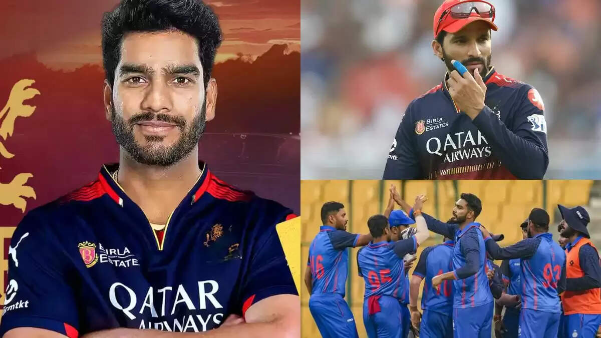 विजय हजारे ट्रॉफी 2025-26 के लिए मध्य प्रदेश टीम की घोषणा, वेंकटेश अय्यर बने कप्तान