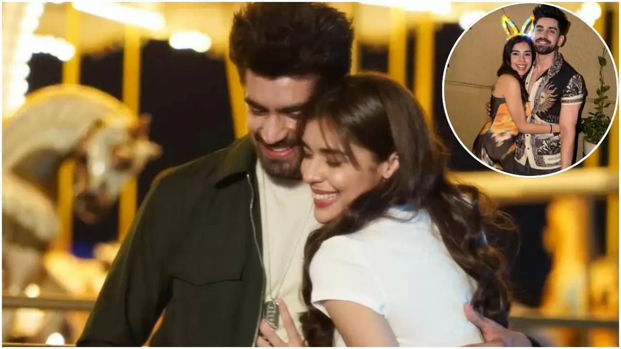 ईशा सिंह का जन्मदिन: अविनाश मिश्रा ने साझा किया खास संदेश