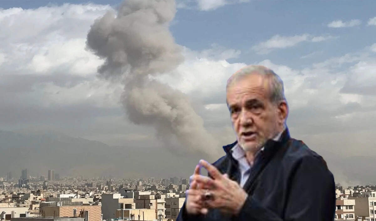 ईरान के नए निर्णय से मध्य पूर्व में युद्ध की स्थिति में कमी