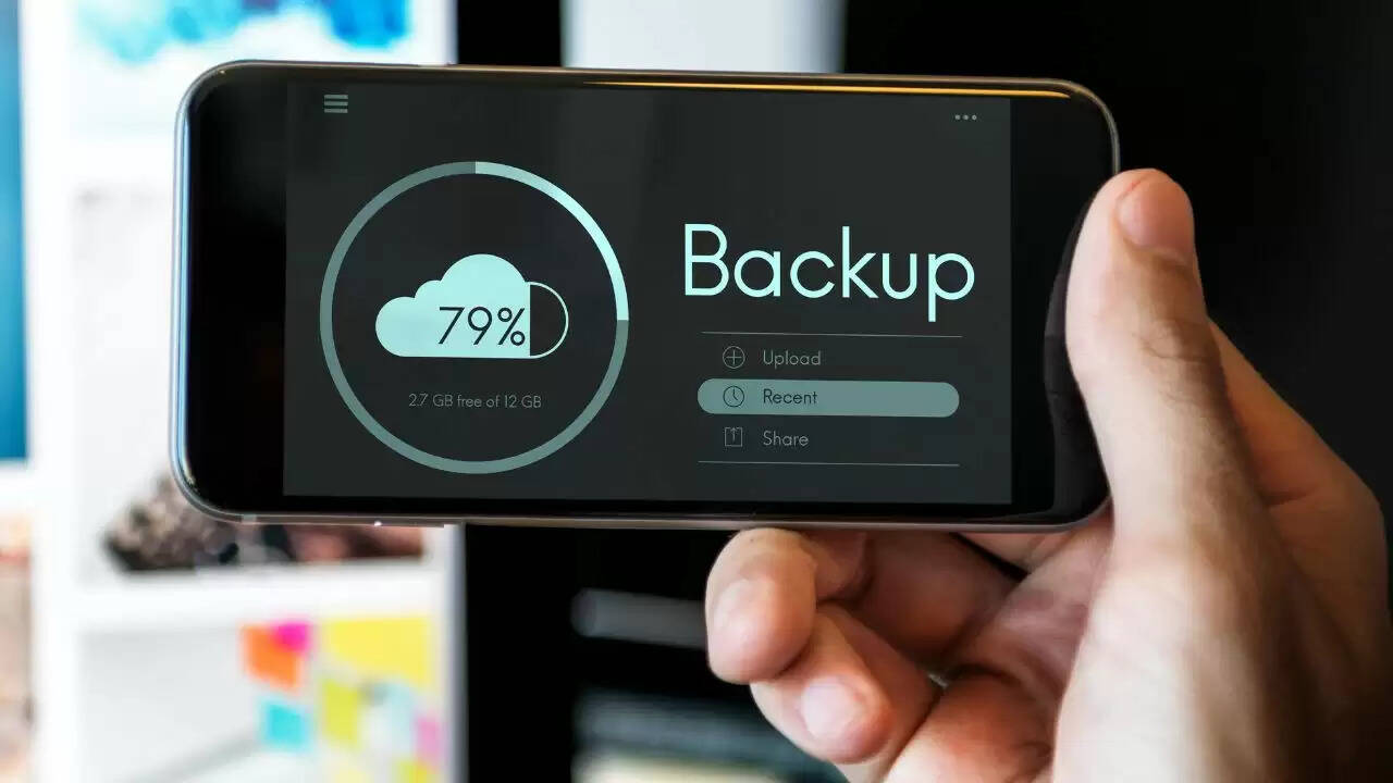 स्मार्टफोन में डेटा बैकअप लेने के आसान तरीके