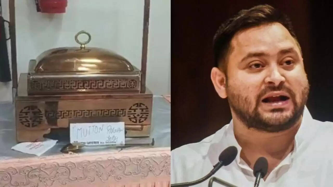 बिहार में मटन विवाद: सियासी तापमान बढ़ा