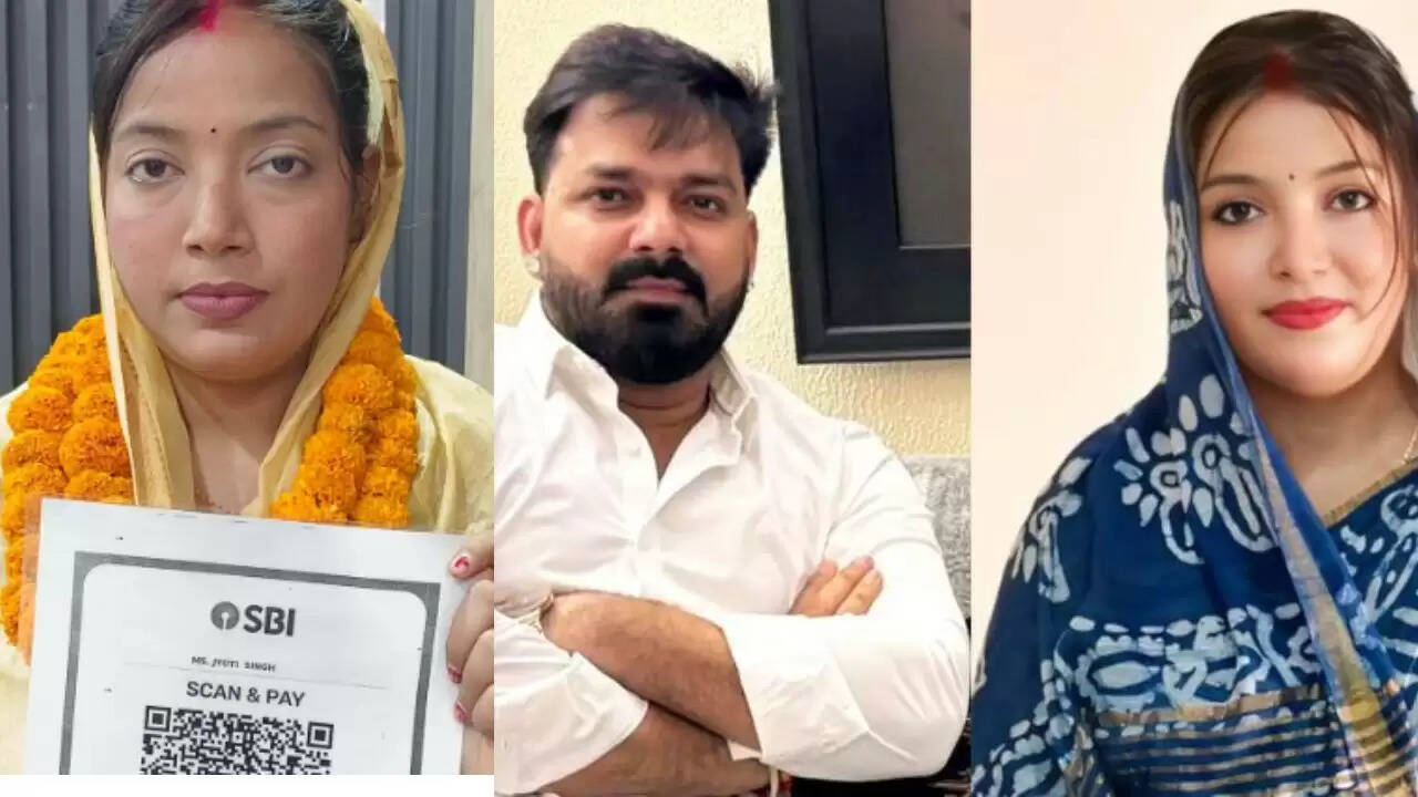 ज्योति सिंह की चुनावी अपील: आर्थिक संकट के बीच मदद की मांग