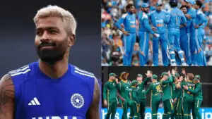 हार्दिक पांड्या की चोट से टीम इंडिया को बड़ा झटका, ODI सीरीज से बाहर