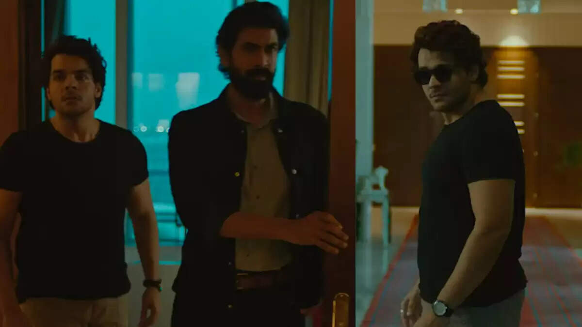 राणा नायडू सीजन 2 में आशीष चंचलानी की एंट्री का रहस्य