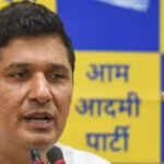 ईडी ने पूर्व AAP मंत्री सौरभ भारद्वाज के आवास पर छापेमारी की