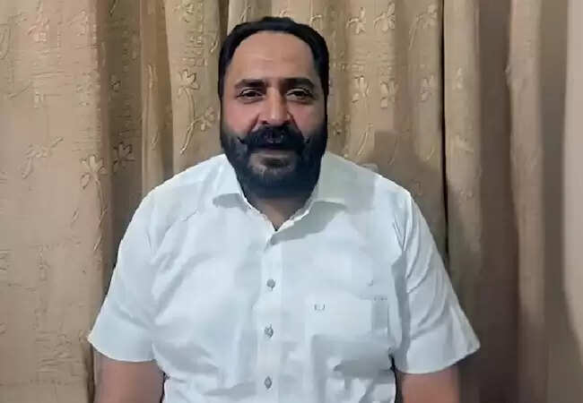 पंजाब के विधायक हरमीत सिंह पठानमाजरा पुलिस हिरासत से भागे