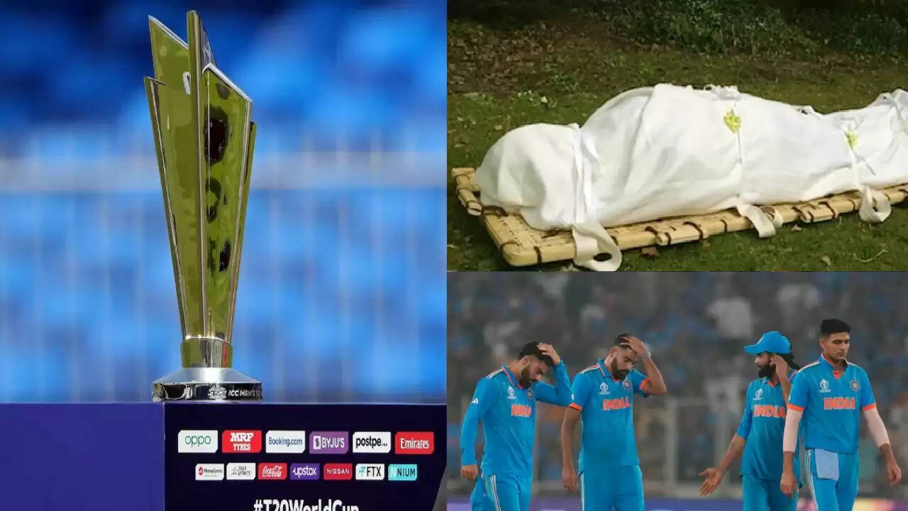 T20 World Cup से पहले क्रिकेट जगत में शोक, 5000+ रन और 1049 विकेट वाले दिग्गज का निधन