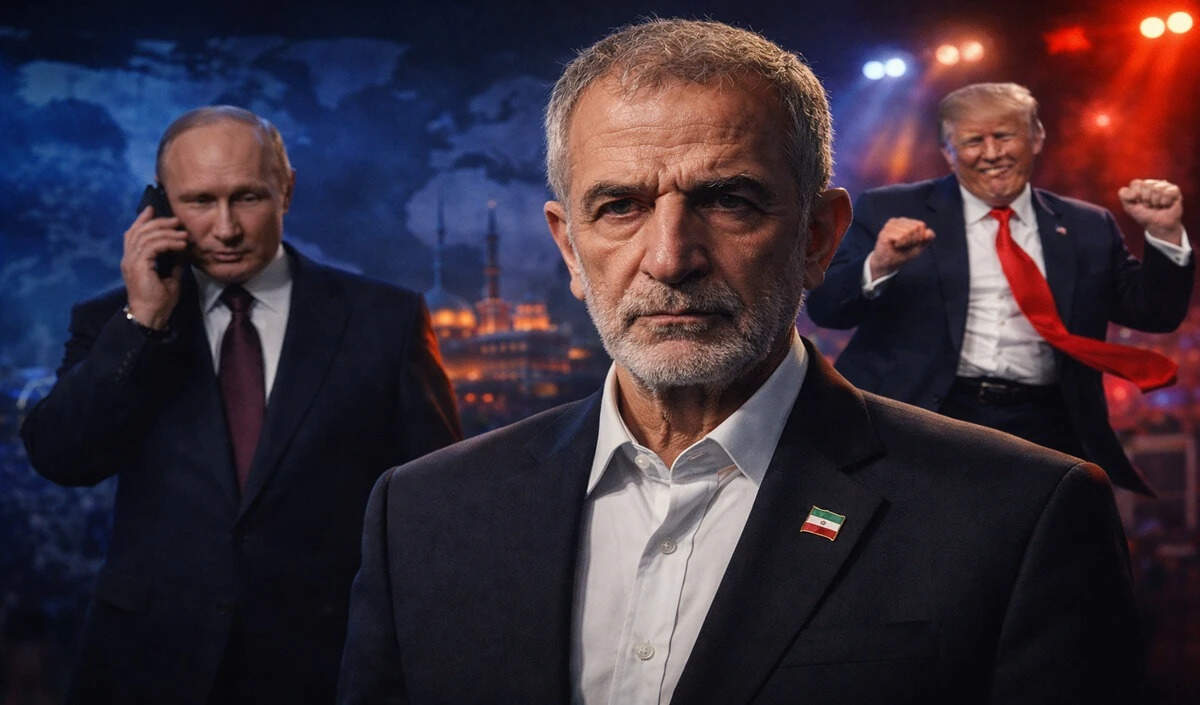 ईरान पर हमले की चेतावनी: ट्रंप और पुतिन की बातचीत से बढ़ा तनाव