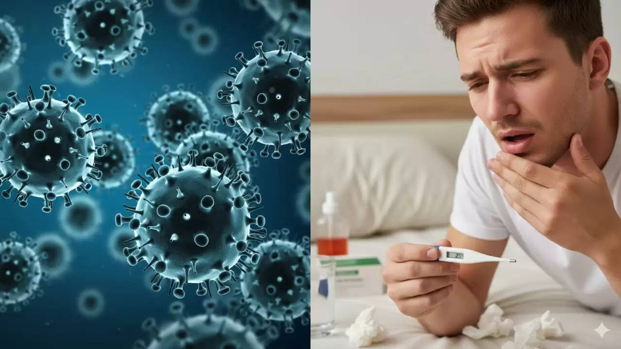 दिल्ली-NCR में H3N2 Influenza का बढ़ता खतरा: जानें लक्षण और बचाव के उपाय