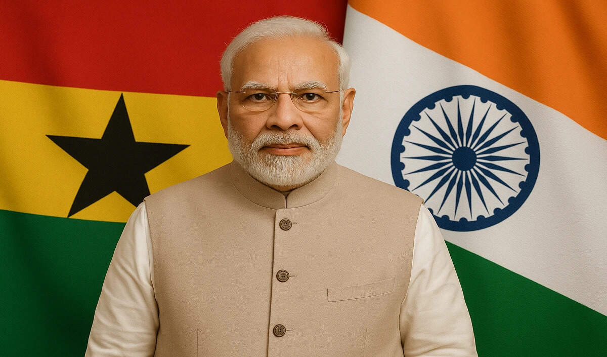 पीएम मोदी की त्रिनिदाद और टोबैगो यात्रा: भारत-घाना संबंधों की नई दिशा