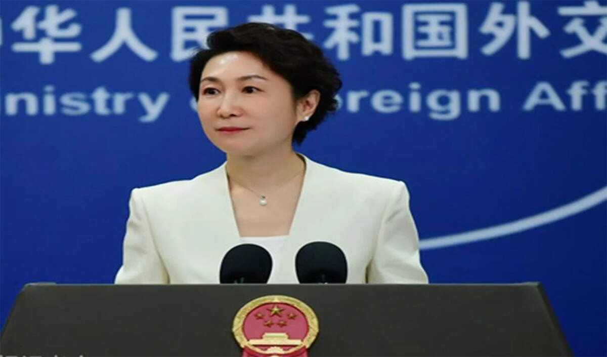 चीन का मध्य पूर्व में तनाव कम करने के लिए विशेष दूत भेजने का निर्णय