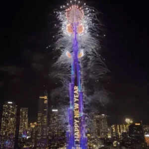 नववर्ष 2026 का जश्न: भारत से लेकर विश्वभर में उत्सव का माहौल