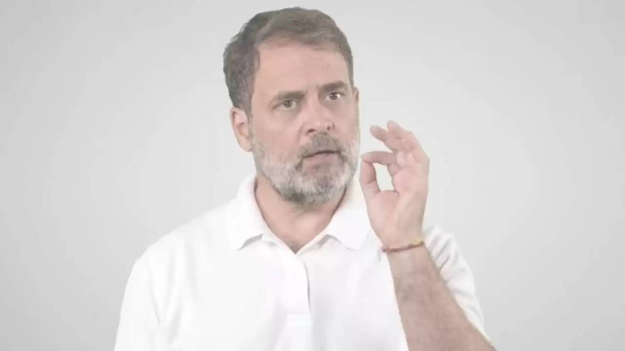 राहुल गांधी की याचिका खारिज: इलाहाबाद हाईकोर्ट ने वाराणसी कोर्ट के आदेश को बरकरार रखा