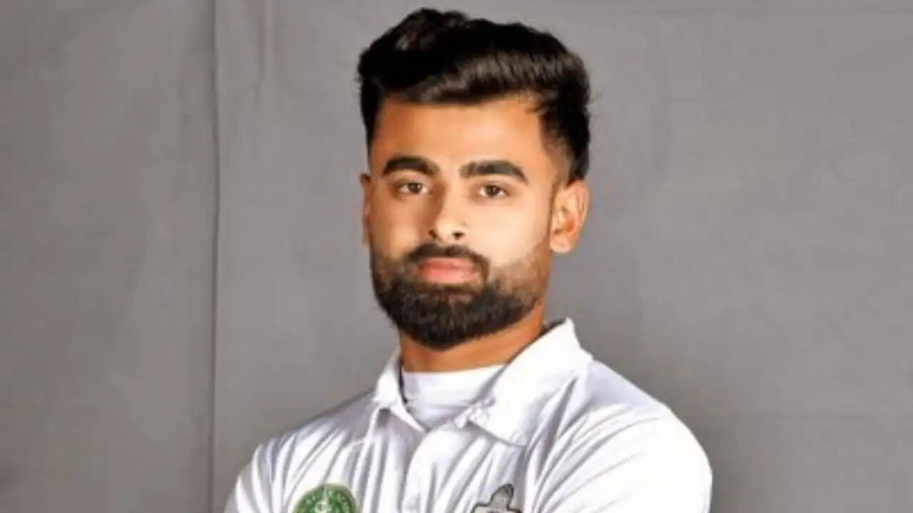 पाकिस्तान क्रिकेट में युवा खिलाड़ी का संन्यास: सिस्टम पर उठे सवाल