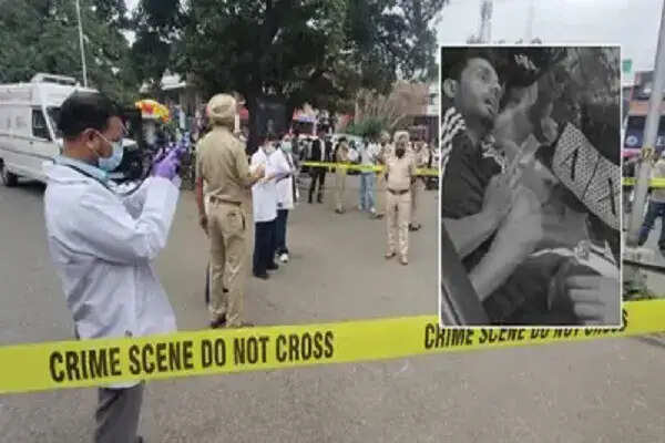 चंडीगढ़ हत्याकांड में शामिल दो शूटर कैथल में गिरफ्तार, तीन पिस्तौल बरामद