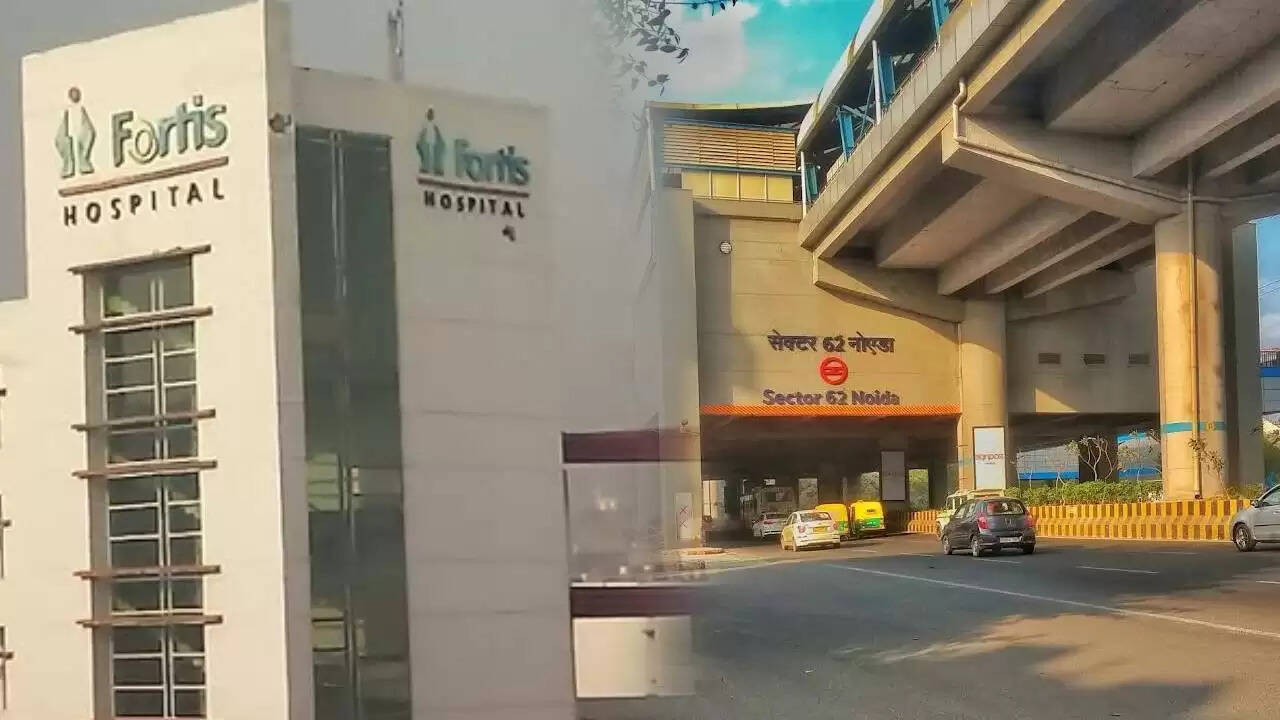 नोएडा में लिफ्ट में फंसे पत्रकारों ने उठाए सुरक्षा के सवाल