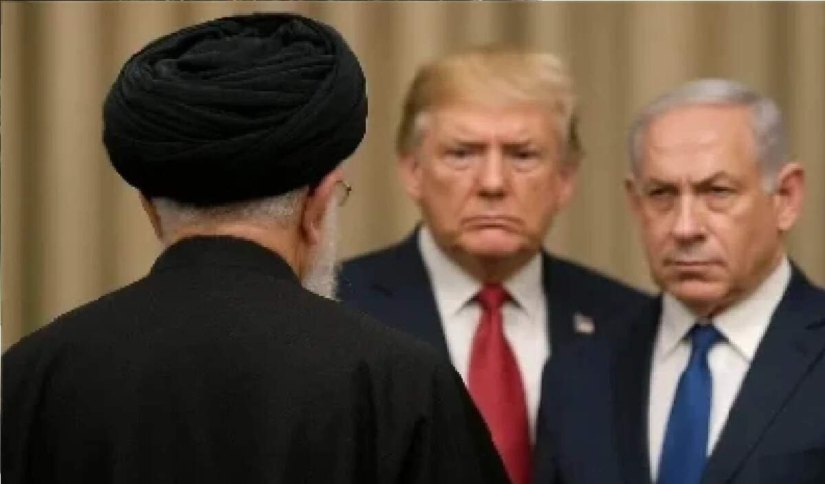 ईरान की वार्ता में अमेरिका के लिए कठिन शर्तें: सैन्य अड्डों को बंद करने की मांग