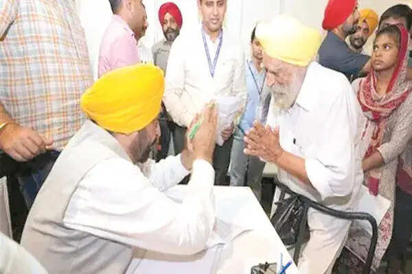 पंजाब सरकार की बुजुर्गों के लिए पेंशन योजना: वित्तीय सुरक्षा का नया आयाम