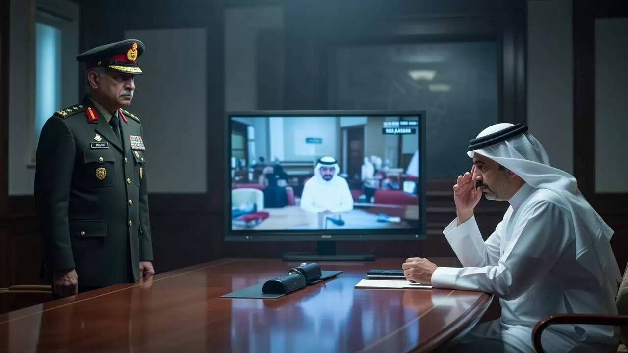 पाकिस्तान की मीडिया स्वतंत्रता पर संकट: कतर के खिलाफ सैन्य अभियान का खुलासा