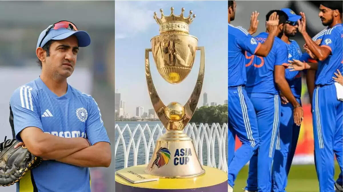 एशिया कप 2025 के लिए कोच गंभीर ने चुने चार ऑलराउंडर, हर मैच में मिलेगी प्लेइंग इलेवन में जगह