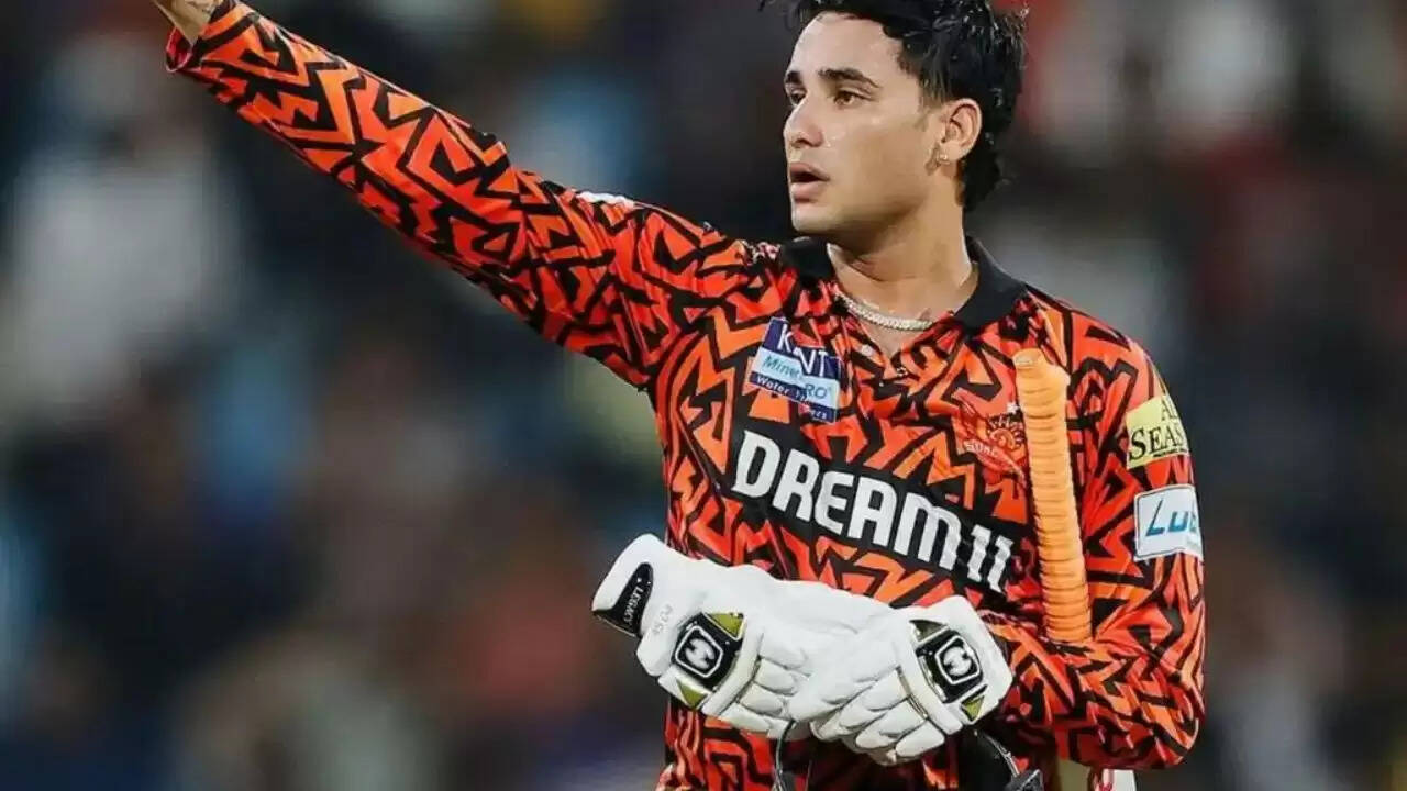 हैदराबाद ने अभिषेक और क्लासेन की शानदार पारी से जीती मैच