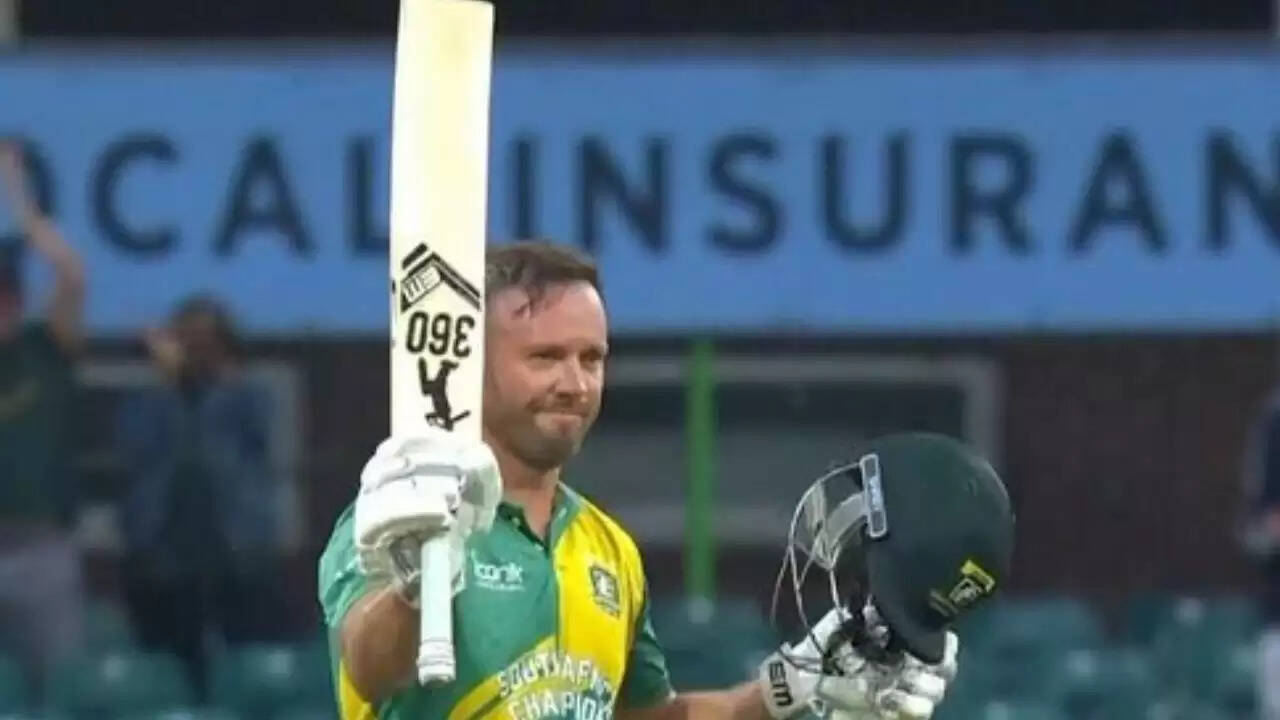 AB de Villiers की शानदार शतकीय पारी से साउथ अफ्रीका ने जीता WCL 2025 का खिताब