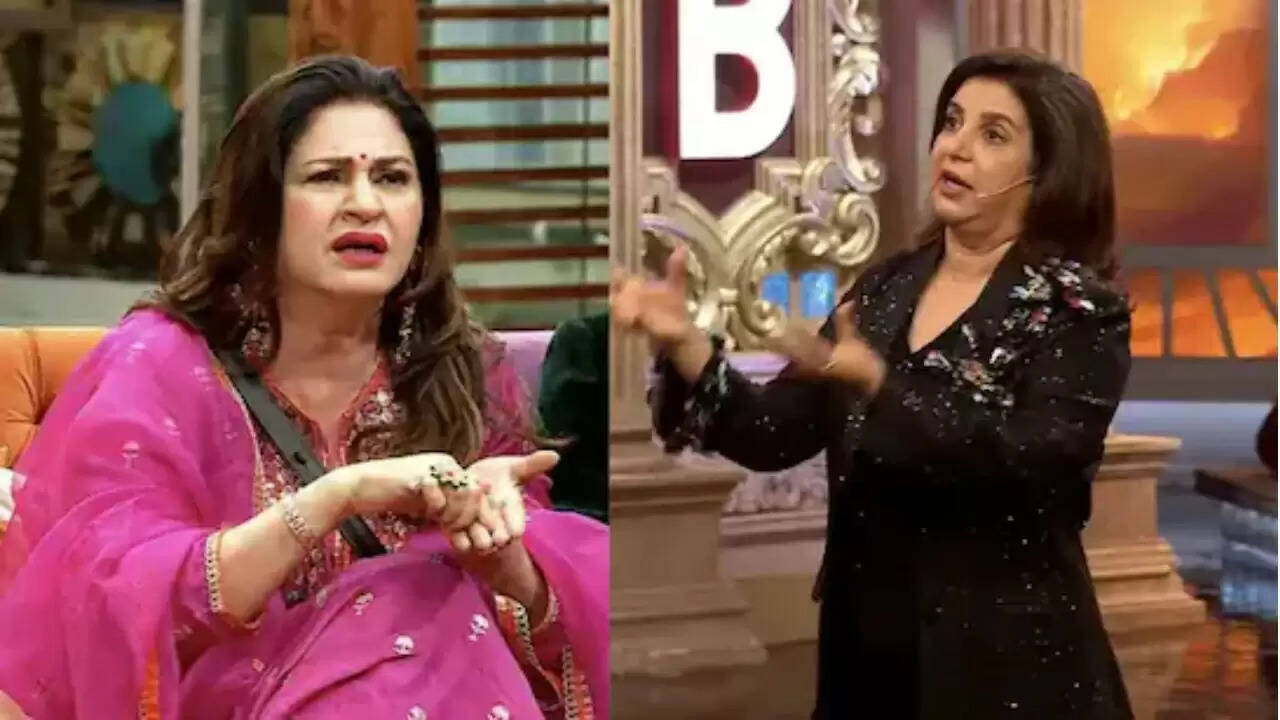 बिग बॉस 19: फराह खान ने घरवालों को लगाई फटकार
