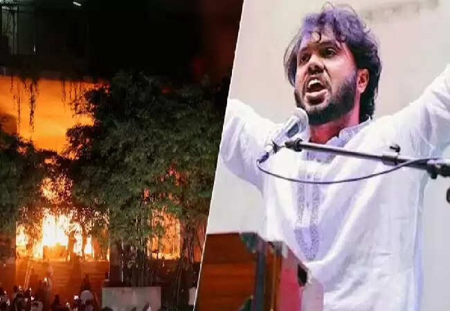 ढाका में शरीफ उस्मान हादी का अंतिम संस्कार, सुरक्षा के कड़े इंतजाम