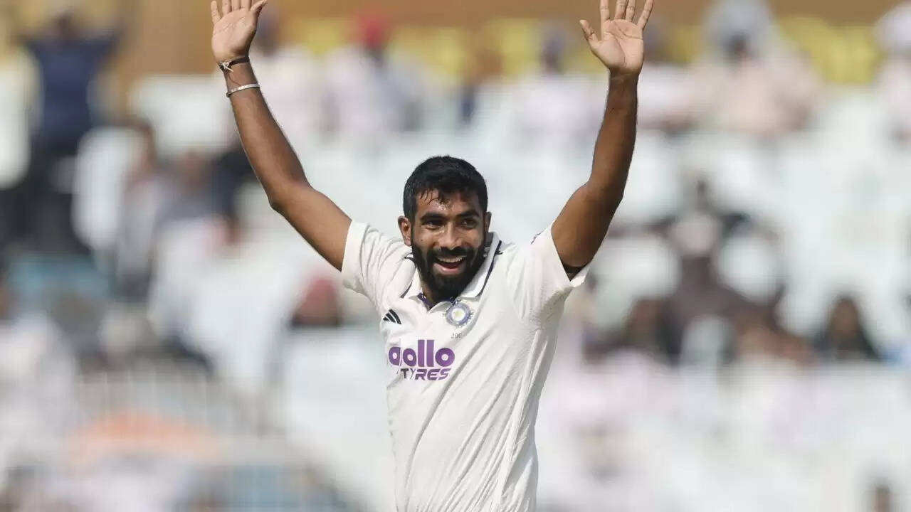 जसप्रीत बुमराह ने टेस्ट क्रिकेट में बनाया नया रिकॉर्ड