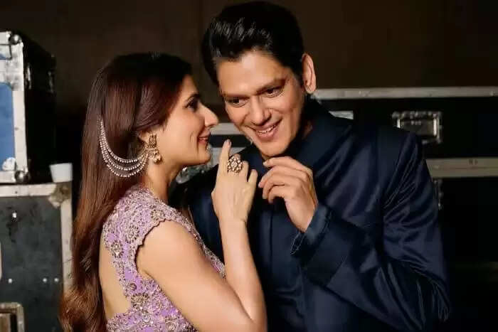 फातिमा सना शेख और विजय वर्मा की रोमांटिक तस्वीरें: 'गुस्ताख इश्क' से पहले का जादू