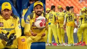 IPL 2026 के लिए CSK का नया कप्तान, धोनी ने गायकवाड़ की जगह इस खिलाड़ी को दी जिम्मेदारी