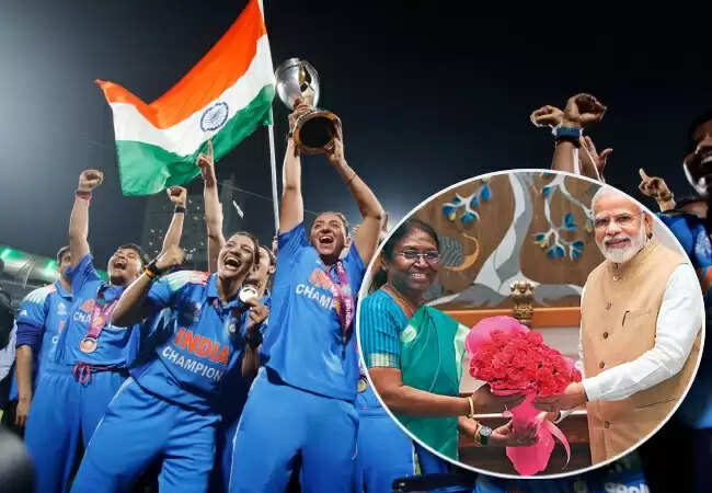 भारतीय महिला क्रिकेट टीम ने जीता ICC महिला वनडे विश्व कप 2025