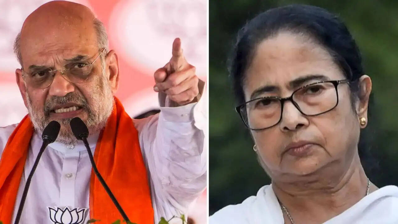क्या अमित शाह की चुनौती से ममता बनर्जी की नींद उड़ी? बंगाल चुनाव में नया मोड़