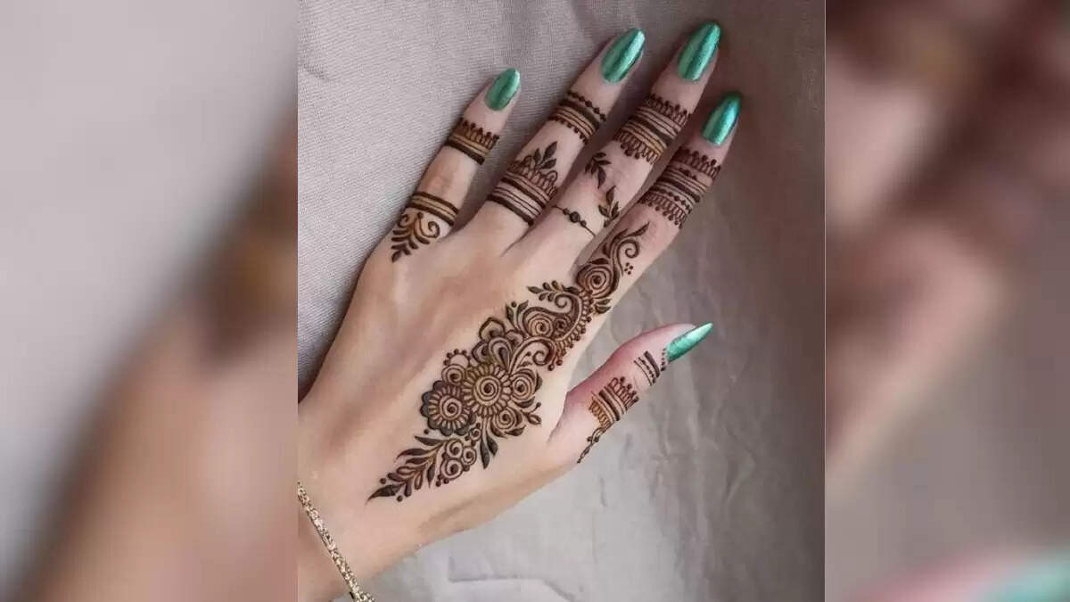 Pinterest पर मेहंदी डिजाइन खोजने का आसान तरीका