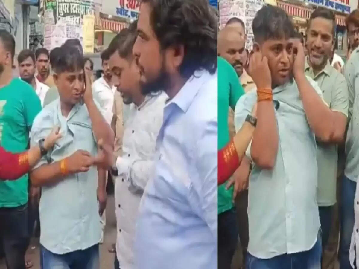 महाराष्ट्र में भाषा विवाद: ऑटो ड्राइवर के साथ मारपीट का मामला