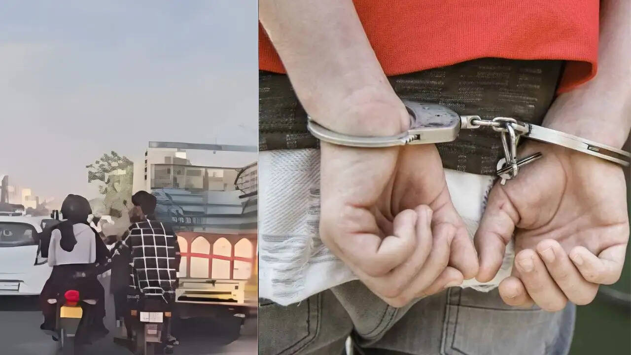 राजस्थान में युवती के साथ छेड़छाड़: चार आरोपी गिरफ्तार