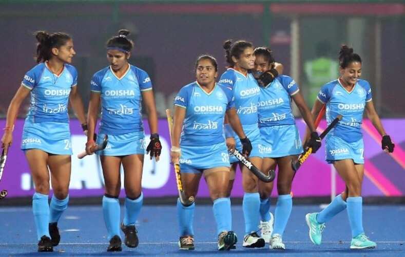 हॉकी इंडिया ने राष्ट्रीय महिला कोचिंग शिविर के लिए की 34 सदस्यीय कोर संभावित समूह की घोषणा