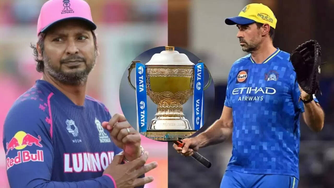 IPL 2026: सभी 10 टीमों के हेड कोच की घोषणा, 3 भारतीय और 7 विदेशी शामिल