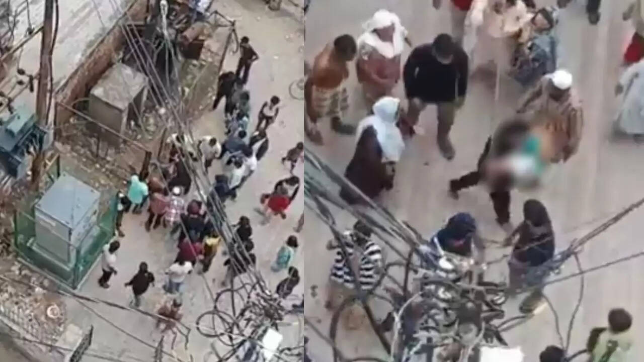 लखनऊ में करंट लगने से बच्चे की मौत, बिजली विभाग पर उठे सवाल