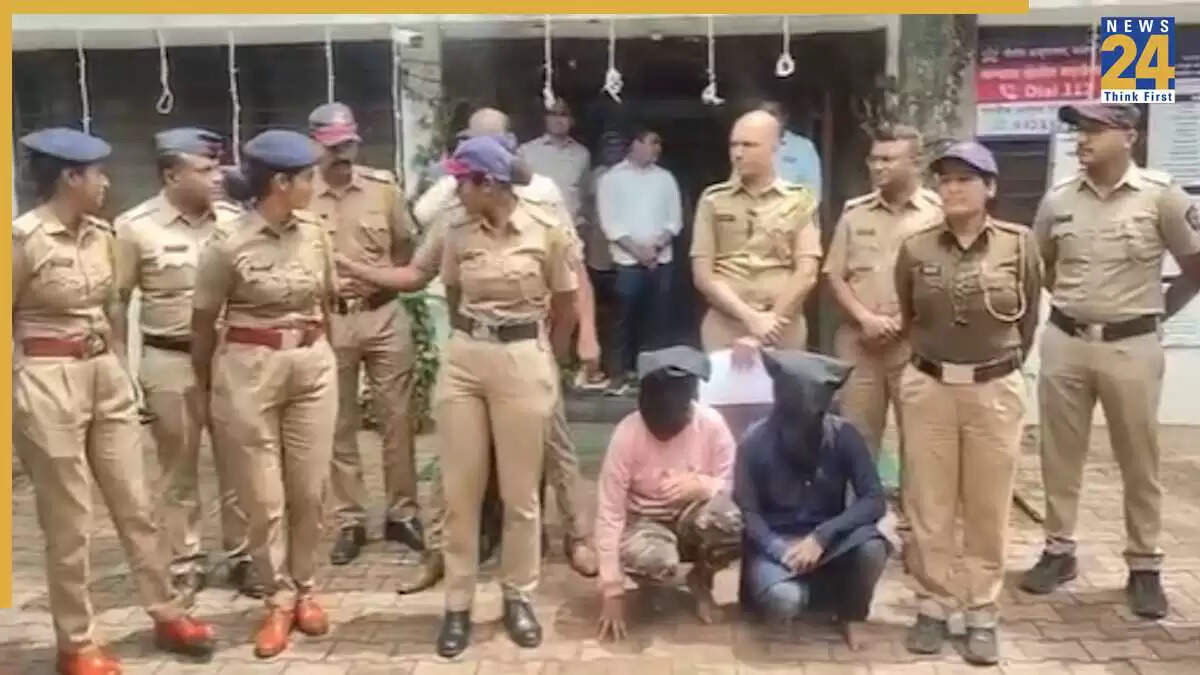 नासिक में लेडी डॉन गिरफ्तार: ट्रक चालकों को लूटने वाला गिरोह बेनकाब