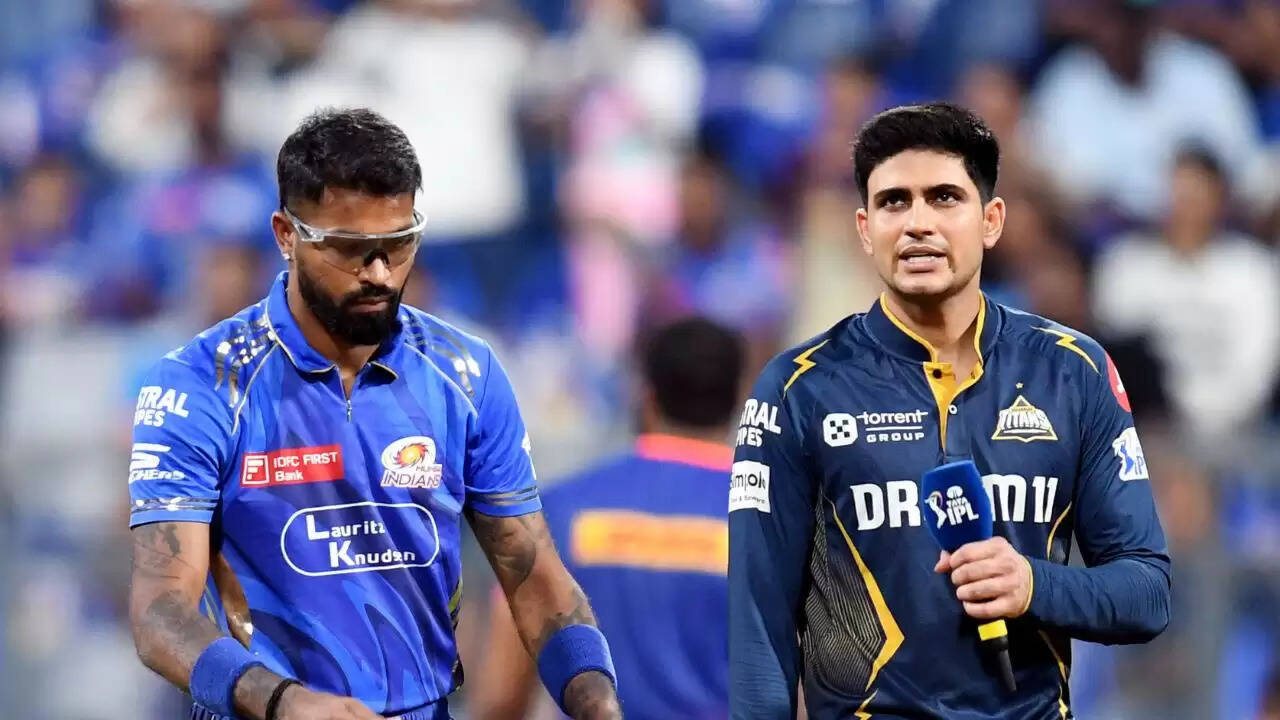 IPL 2026: गुजरात टाइटन्स और मुंबई इंडियंस के बीच रोमांचक मुकाबला
