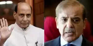 पाकिस्तान ने राजनाथ सिंह के बयान पर जताई कड़ी आपत्ति