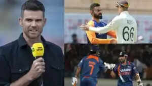 जेम्स एंडरसन ने सचिन तेंदुलकर को बताया सबसे महान बल्लेबाज