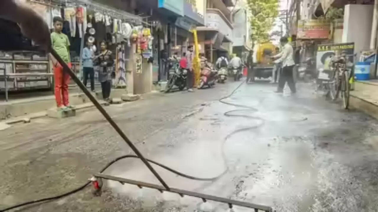 इंदौर में दूषित पानी से मची हाहाकार, प्रशासन की विफलता उजागर